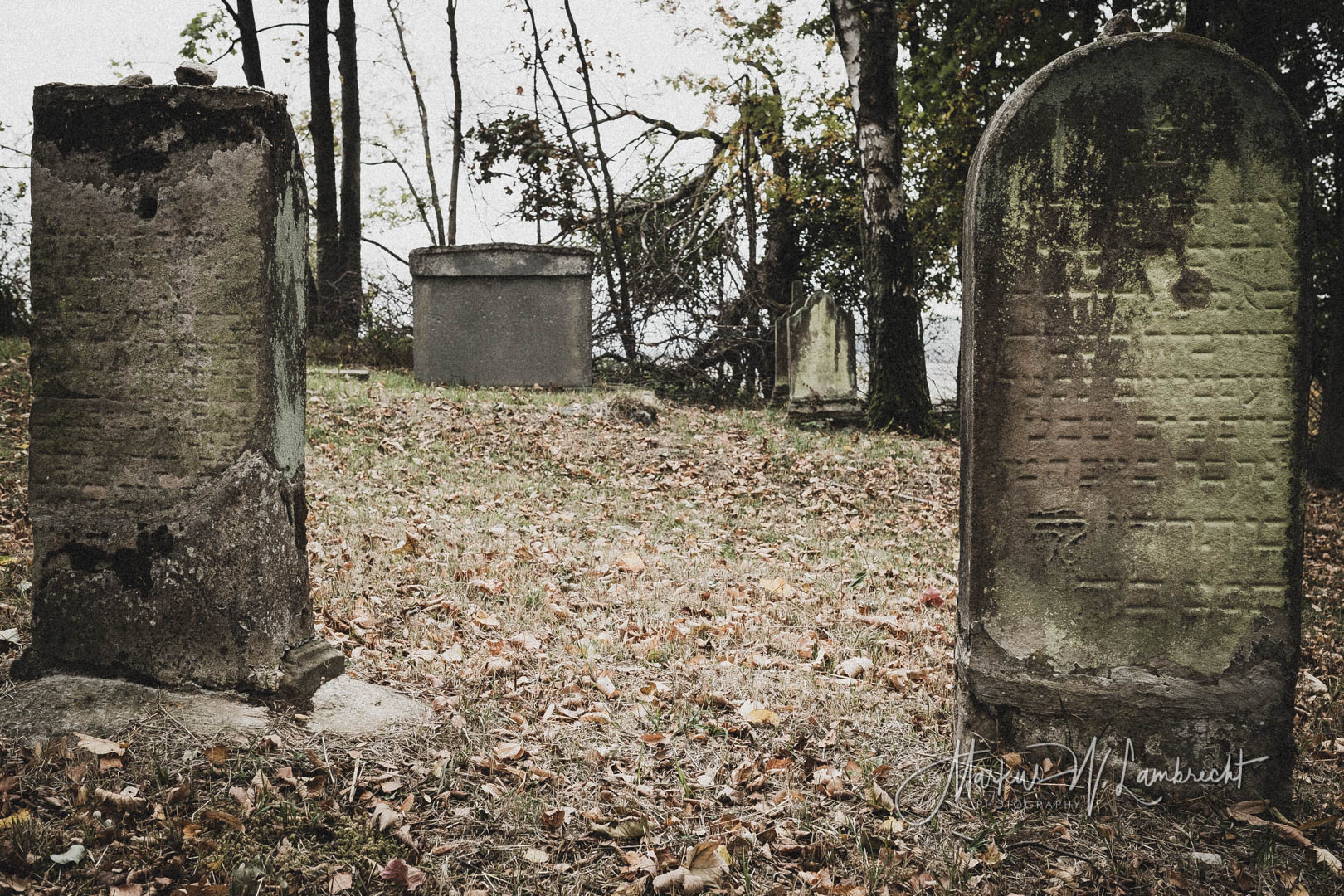 Ossendorf, Jüdischer Friedhof